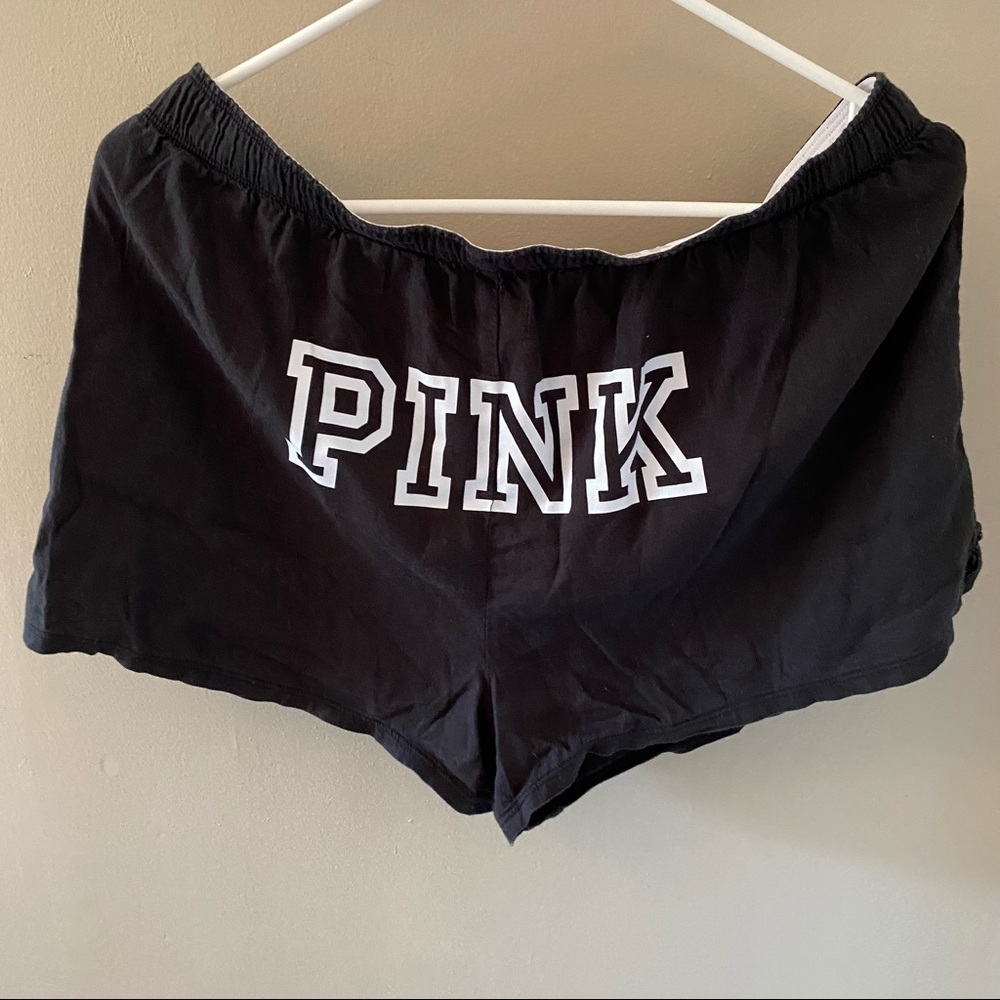 PINK shorts